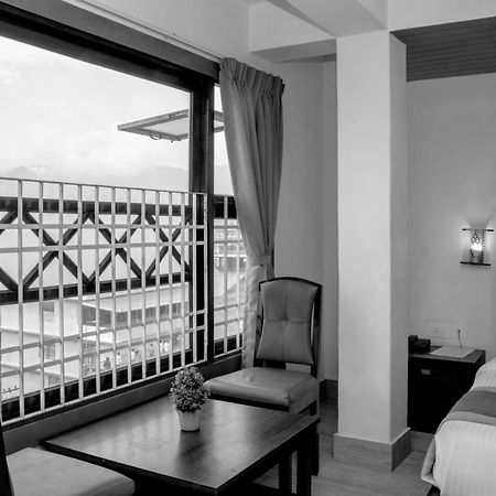 Gangtok Central Rooms Exterior photo