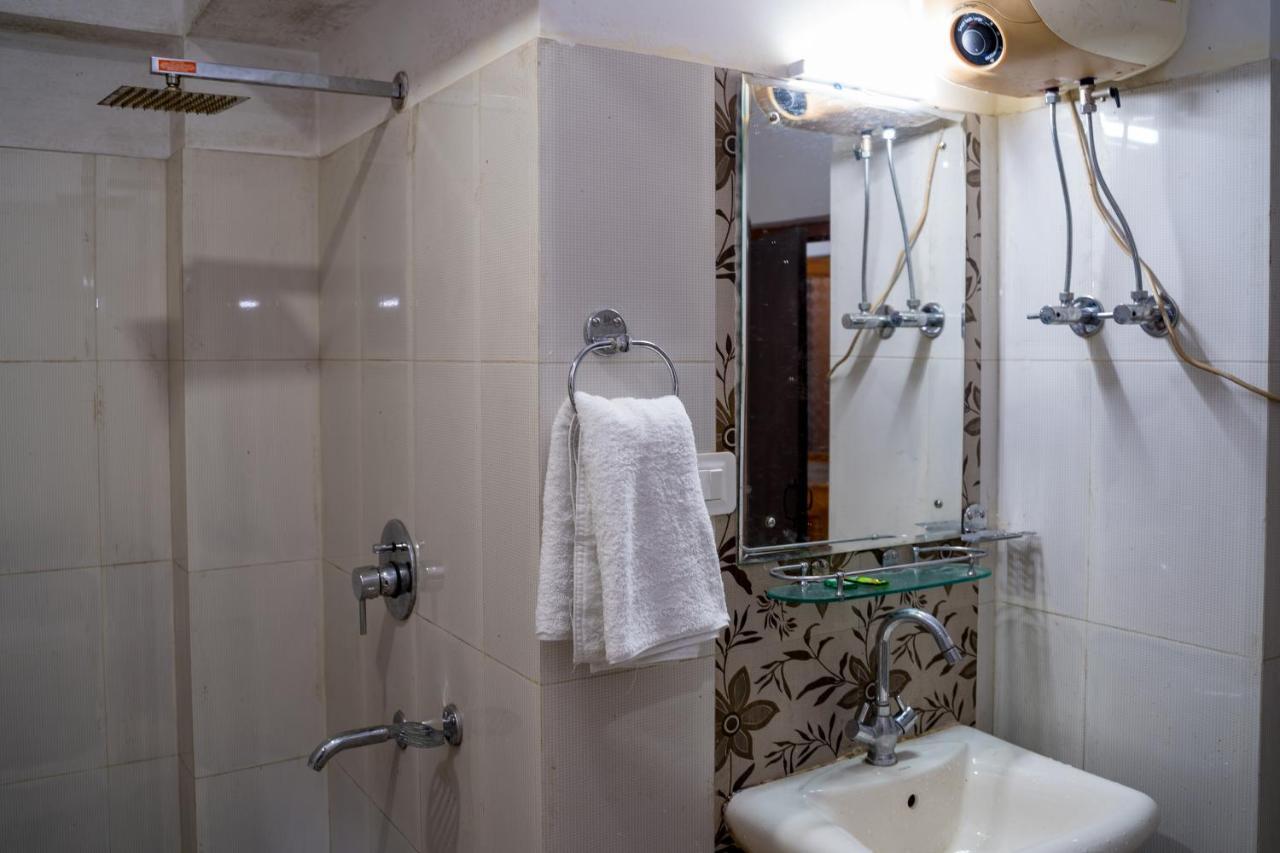 Gangtok Central Rooms Exterior photo