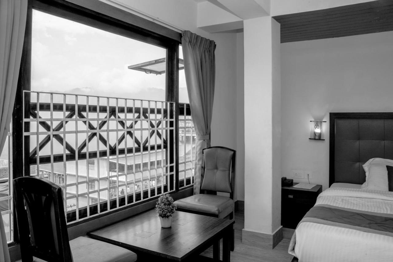 Gangtok Central Rooms Exterior photo