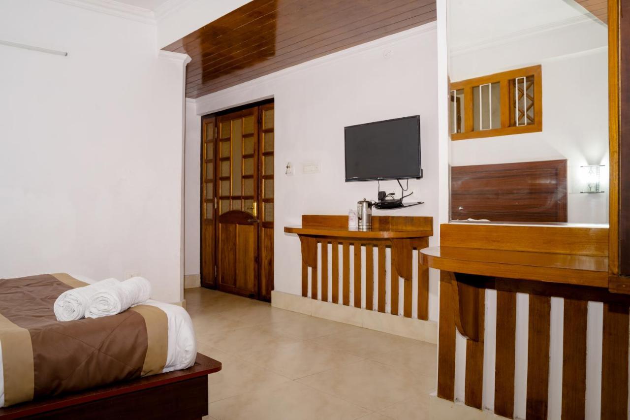 Gangtok Central Rooms Exterior photo
