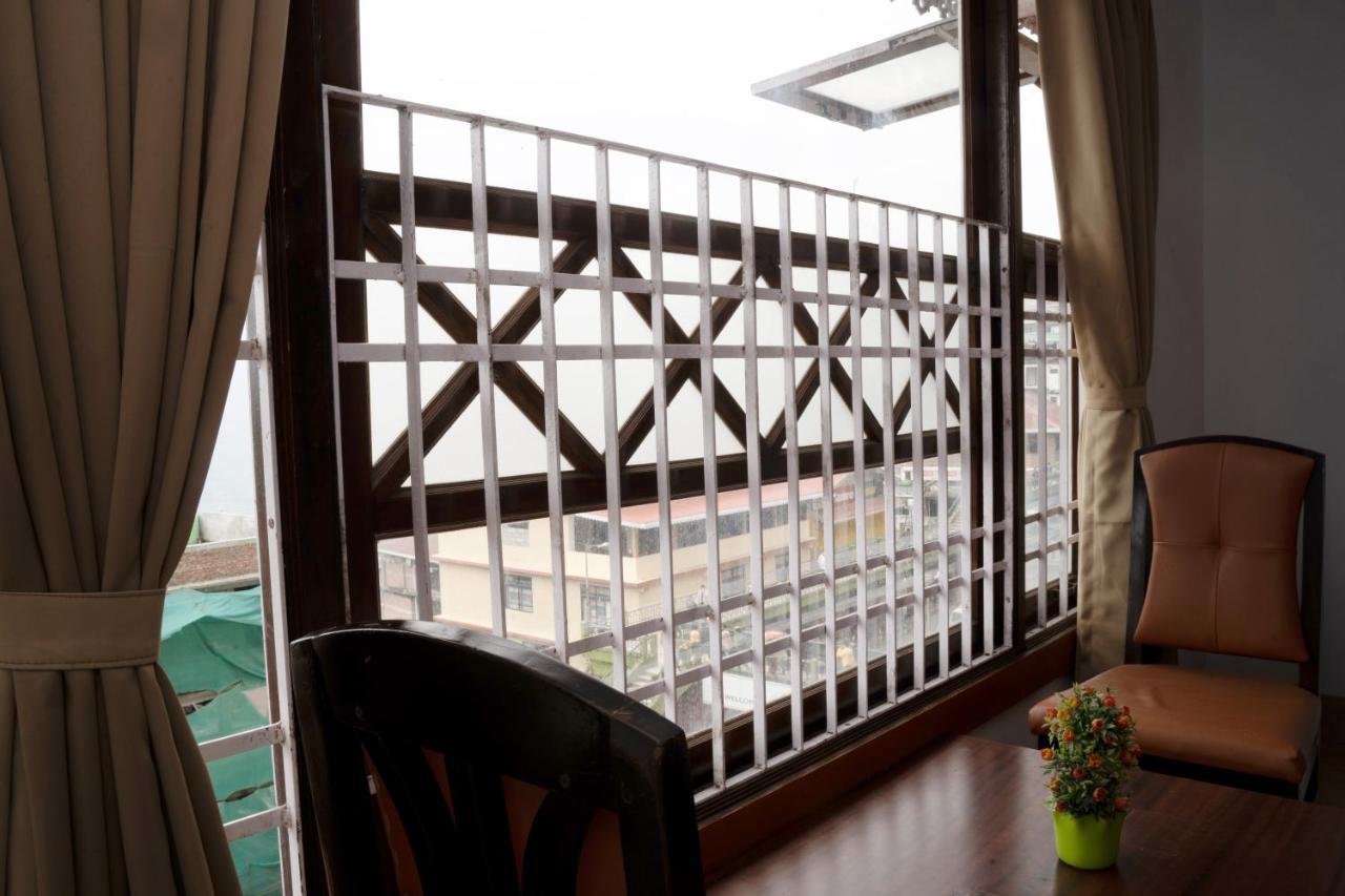 Gangtok Central Rooms Exterior photo