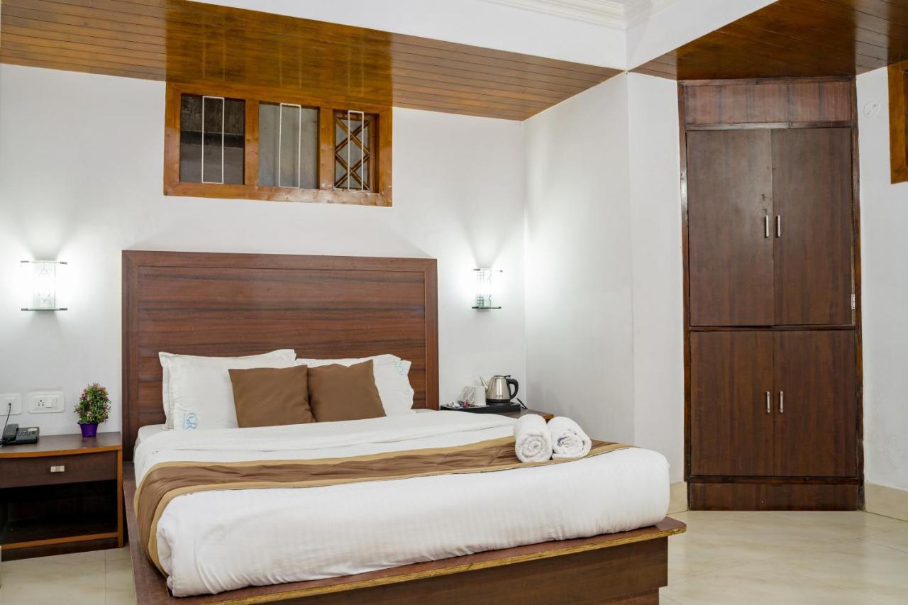 Gangtok Central Rooms Exterior photo