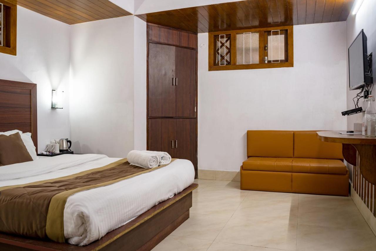 Gangtok Central Rooms Exterior photo