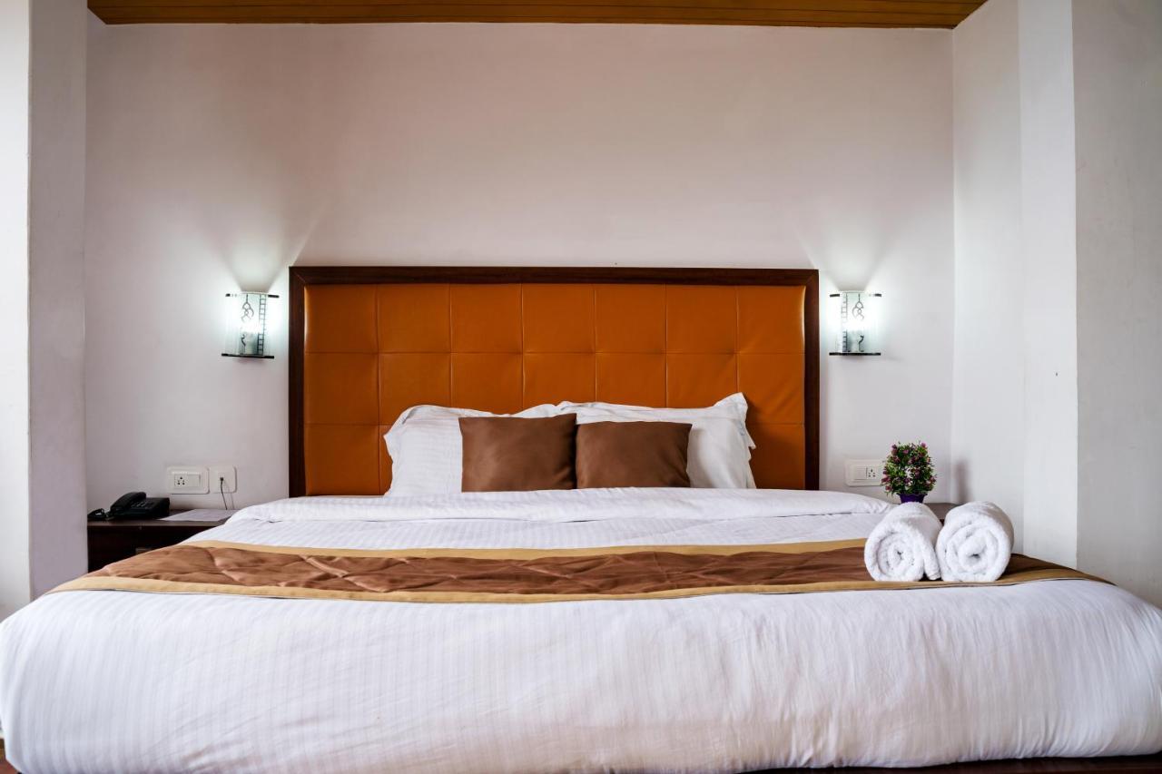 Gangtok Central Rooms Exterior photo