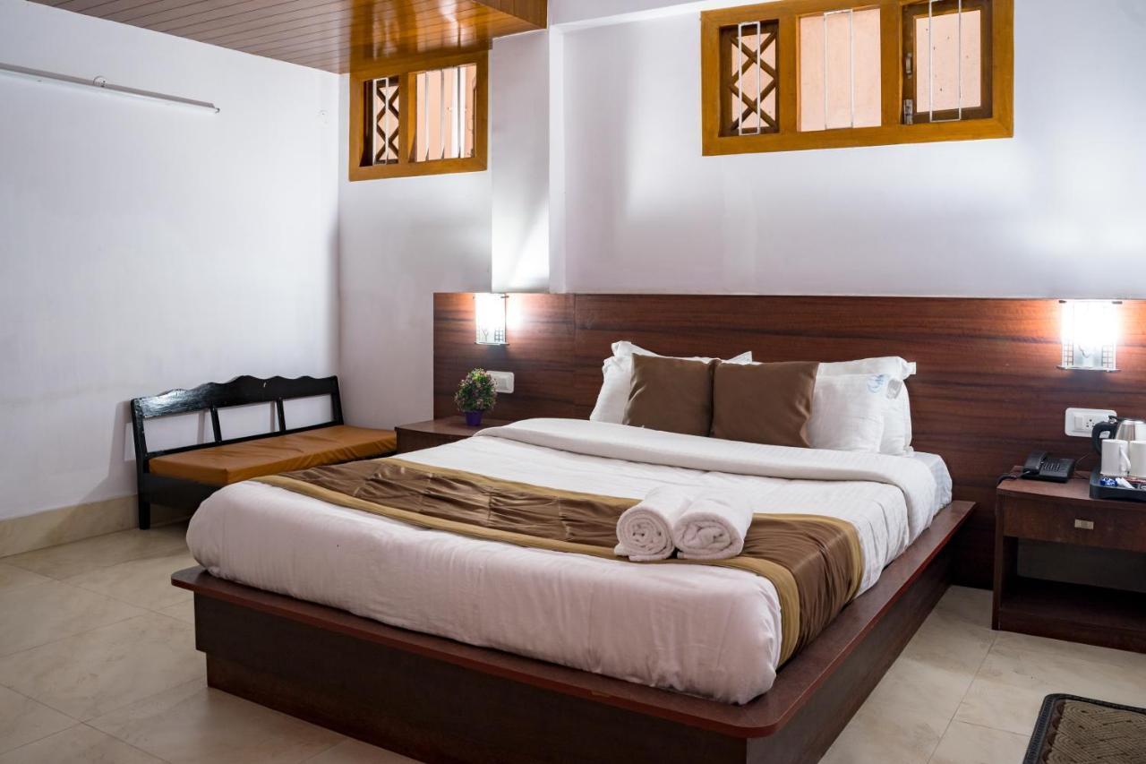 Gangtok Central Rooms Exterior photo