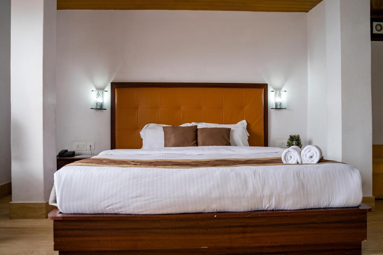 Gangtok Central Rooms Exterior photo