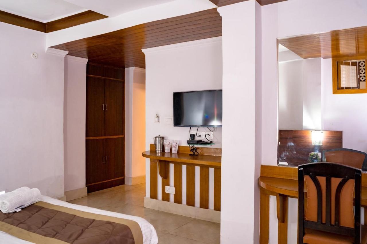 Gangtok Central Rooms Exterior photo