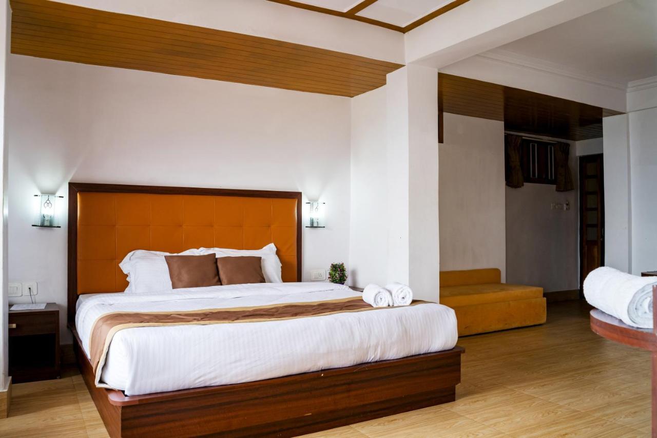 Gangtok Central Rooms Exterior photo