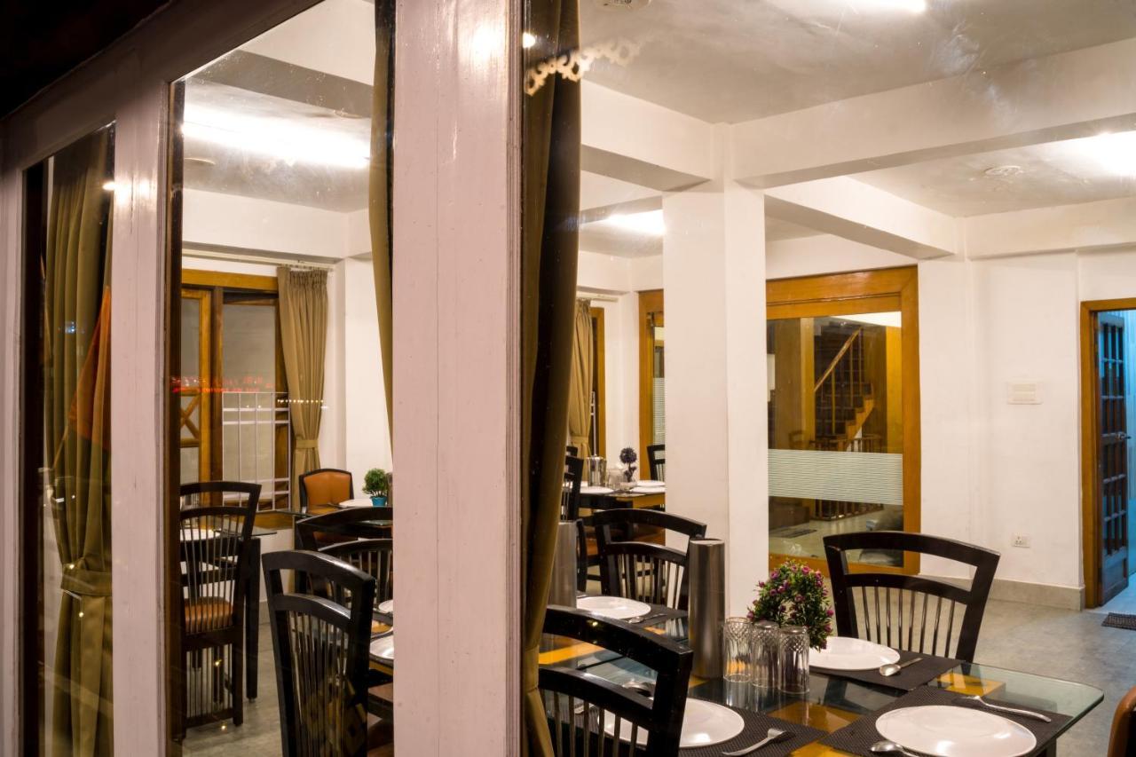 Gangtok Central Rooms Exterior photo