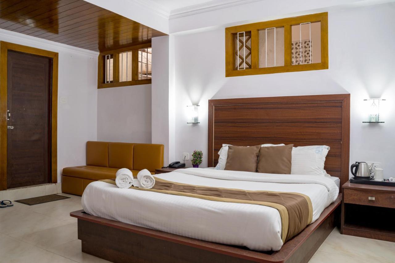 Gangtok Central Rooms Exterior photo