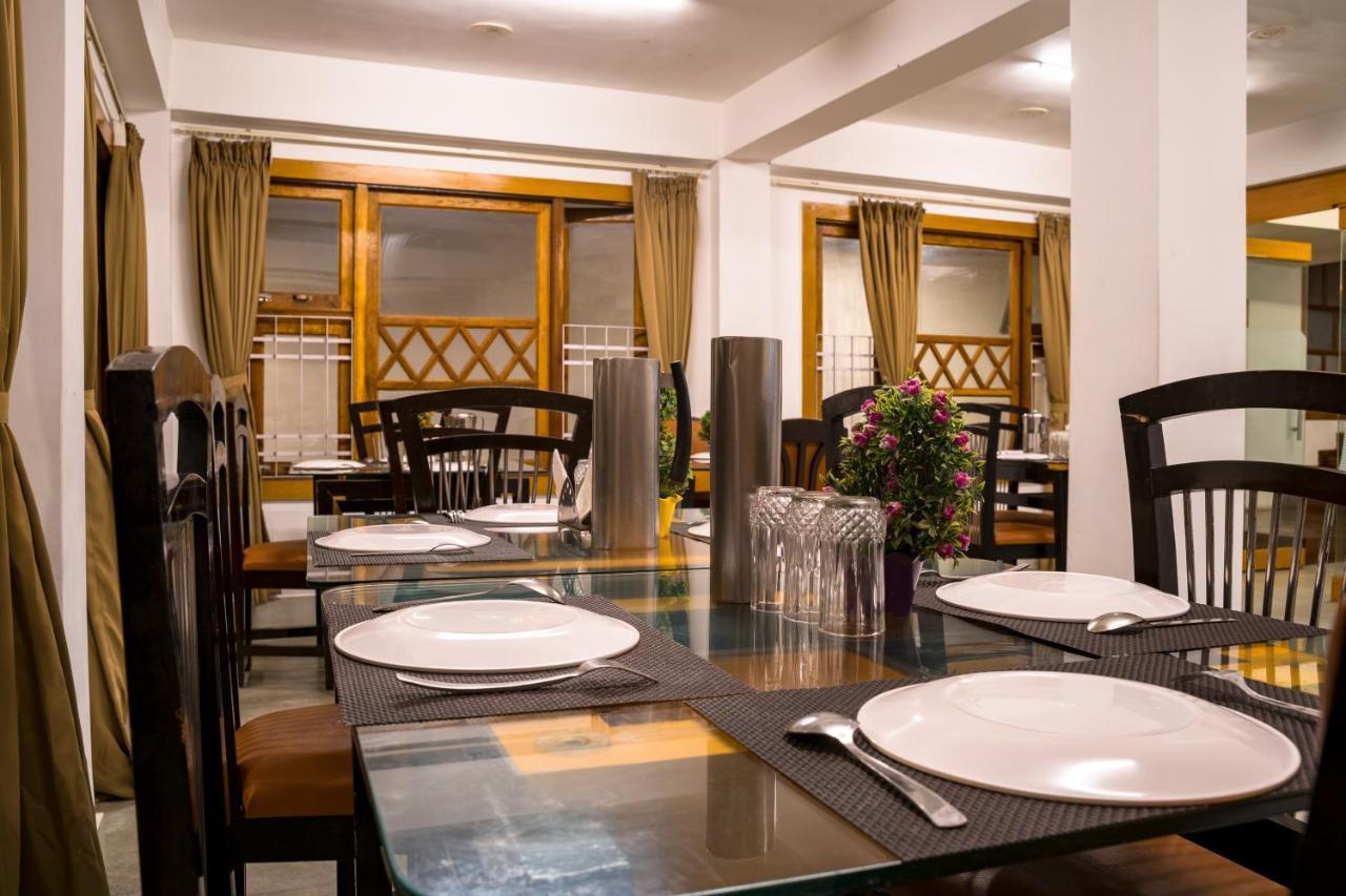Gangtok Central Rooms Exterior photo