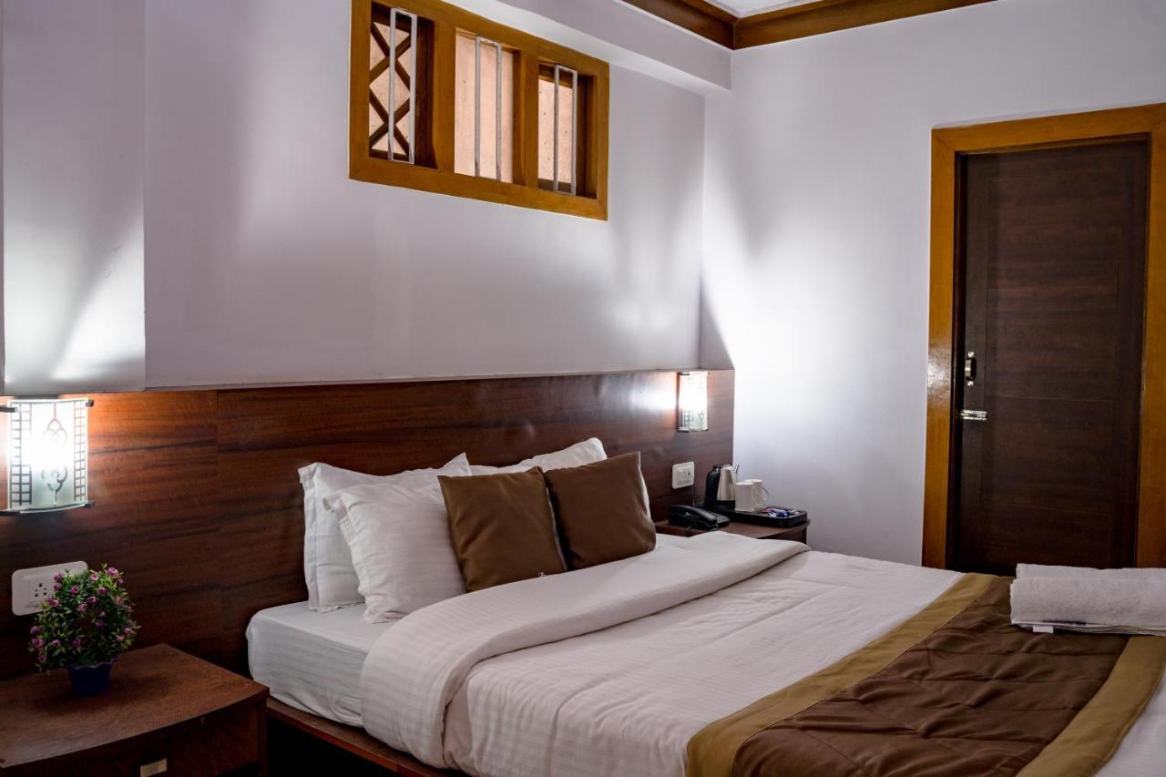 Gangtok Central Rooms Exterior photo