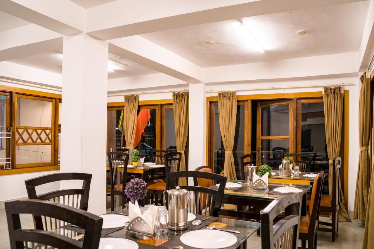 Gangtok Central Rooms Exterior photo