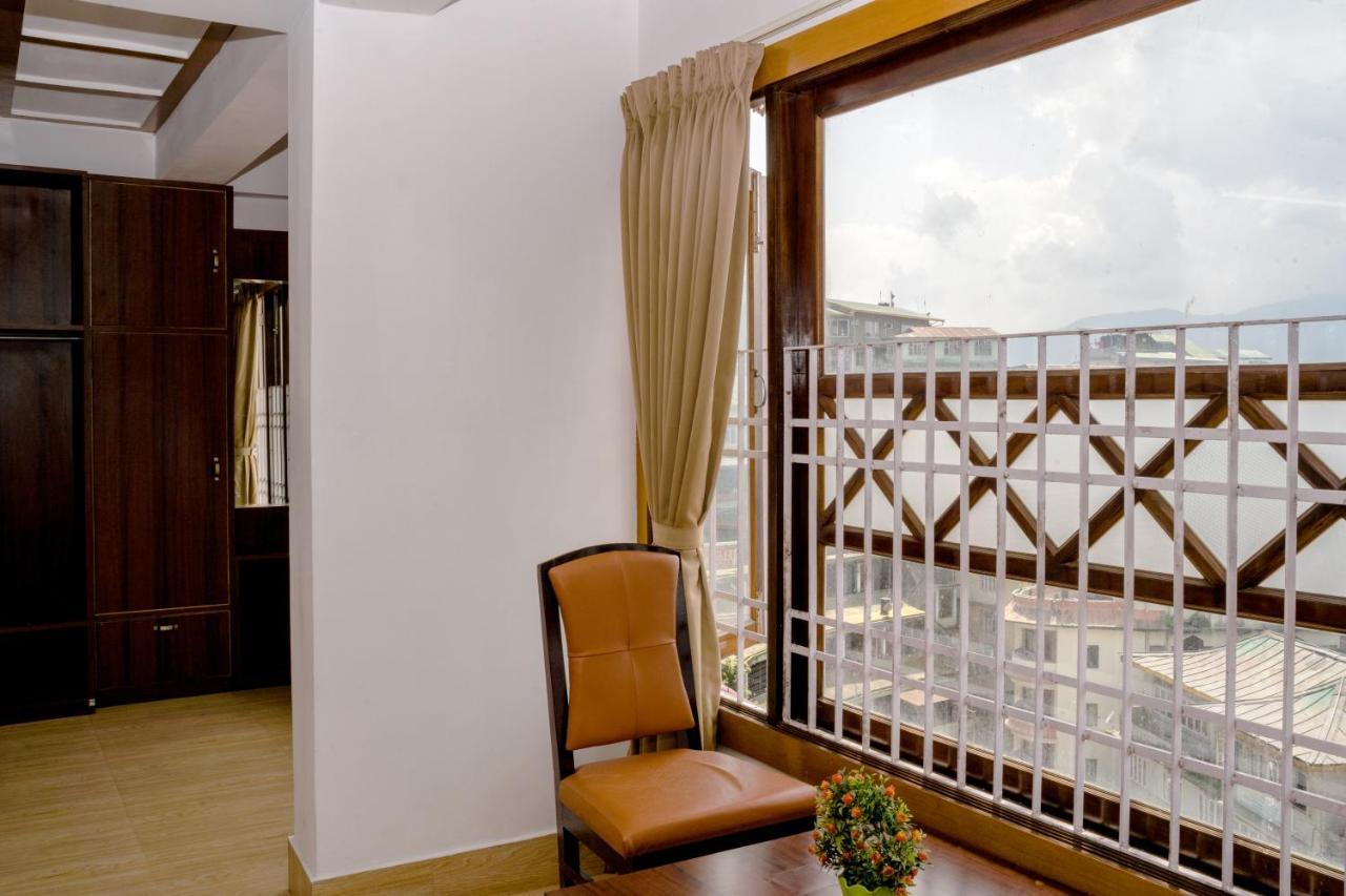 Gangtok Central Rooms Exterior photo