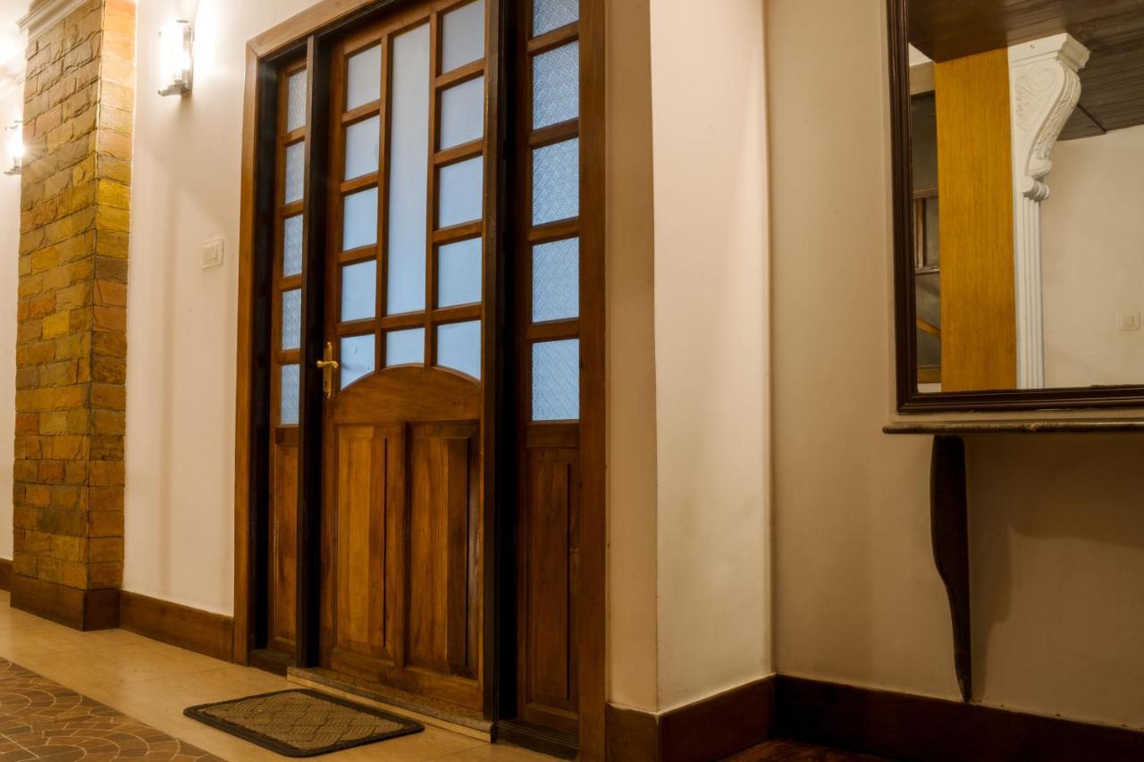 Gangtok Central Rooms Exterior photo