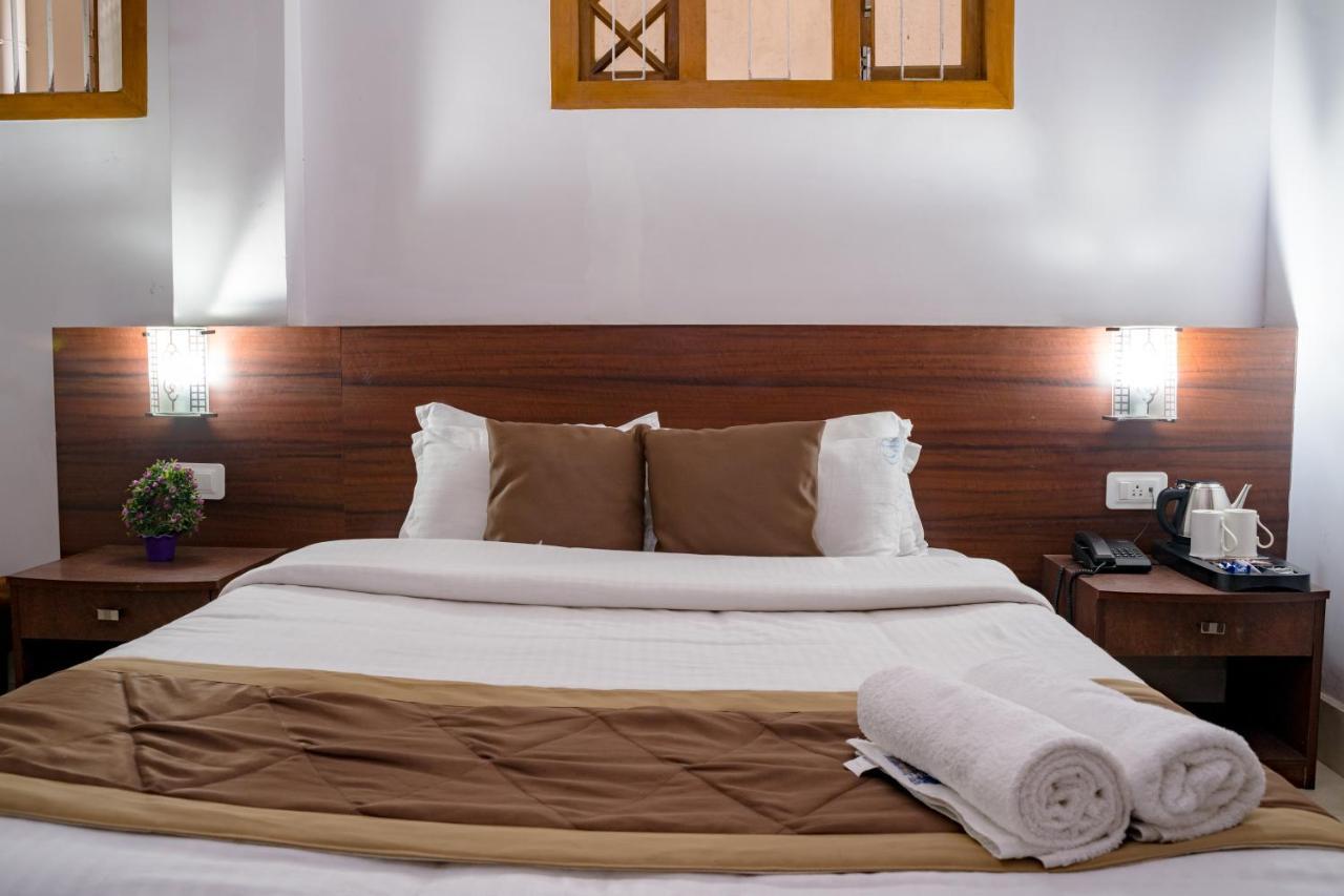 Gangtok Central Rooms Exterior photo