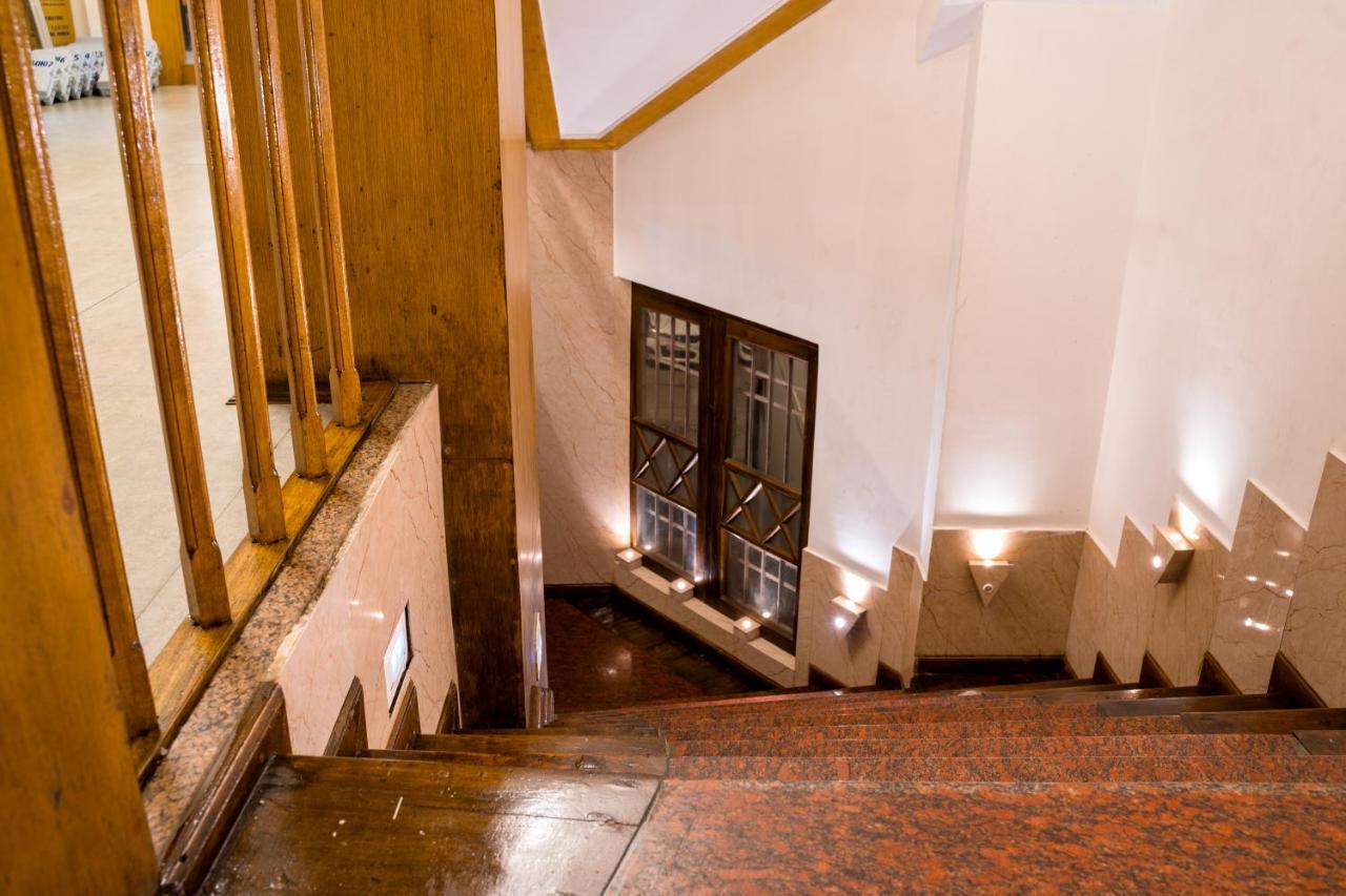 Gangtok Central Rooms Exterior photo