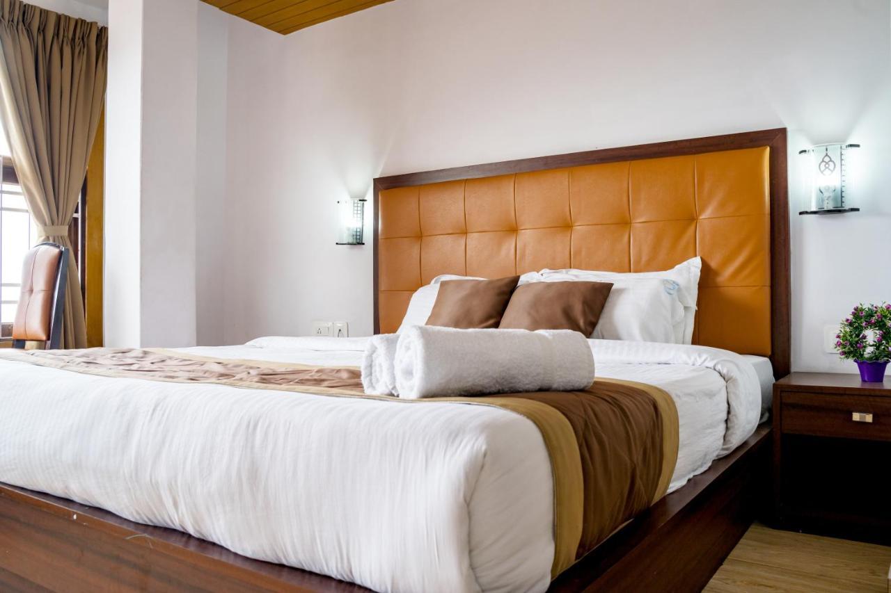 Gangtok Central Rooms Exterior photo