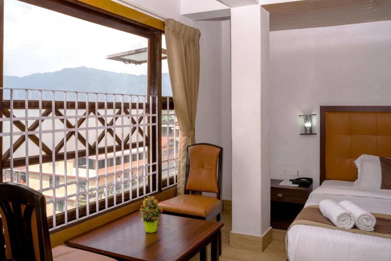 Gangtok Central Rooms Exterior photo