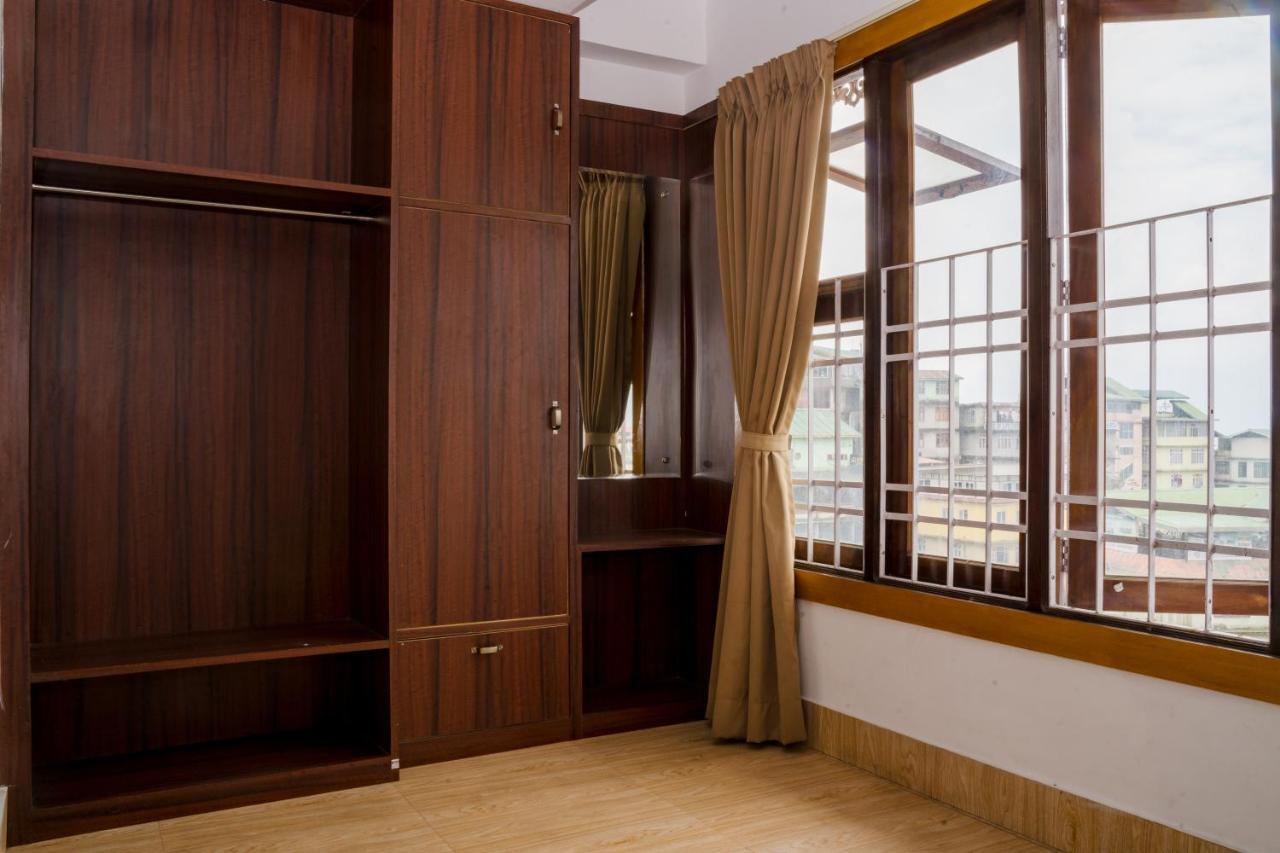 Gangtok Central Rooms Exterior photo